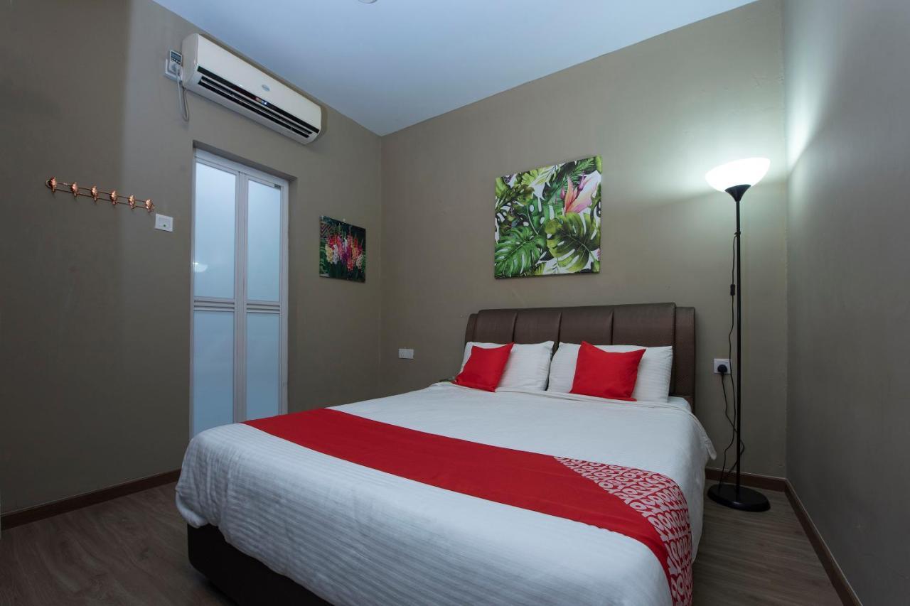Hotel Oyo 90231 By The Park Plt Johor Bahru