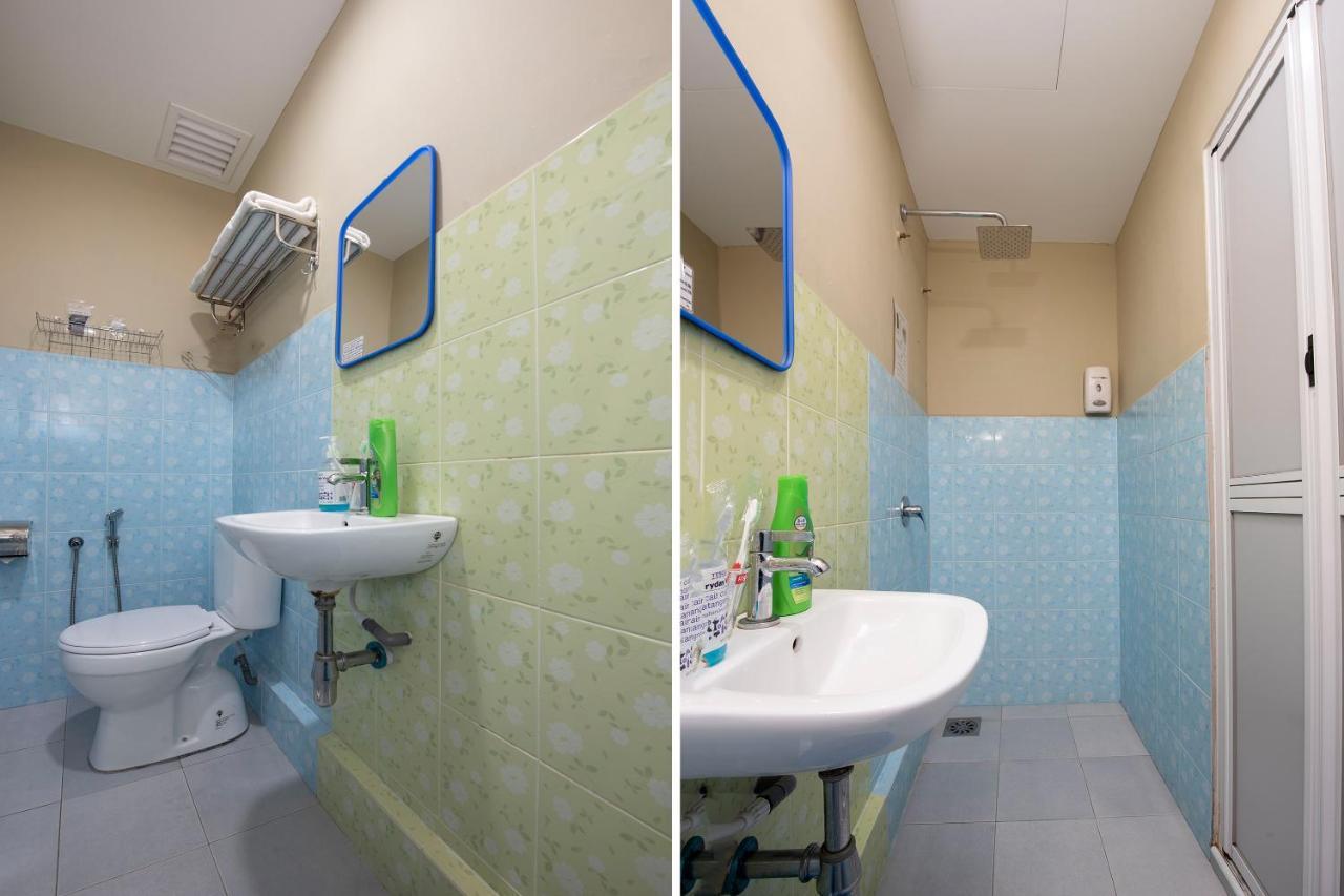 Oyo 90231 By The Park Plt Hotel Johor Bahru