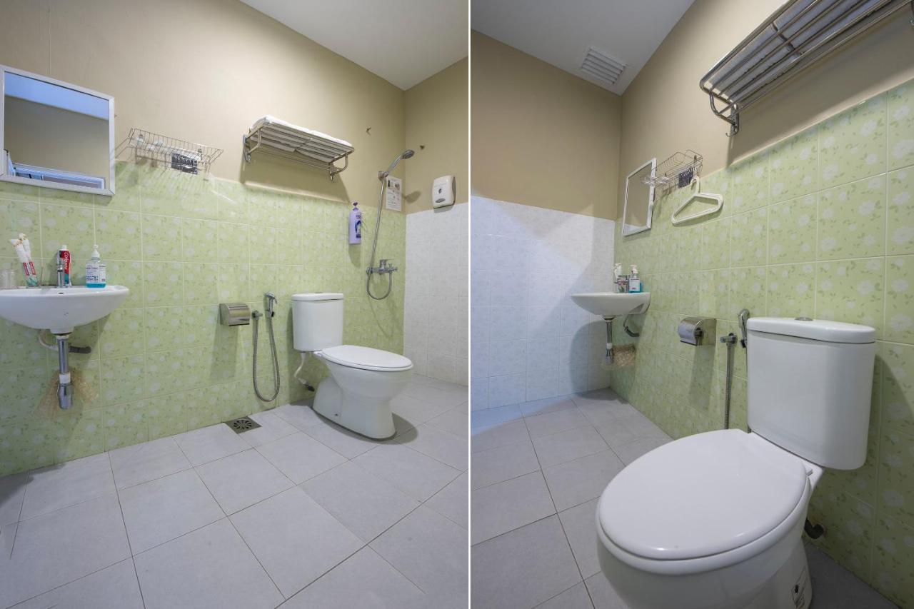 Hotel Oyo 90231 By The Park Plt Johor Bahru