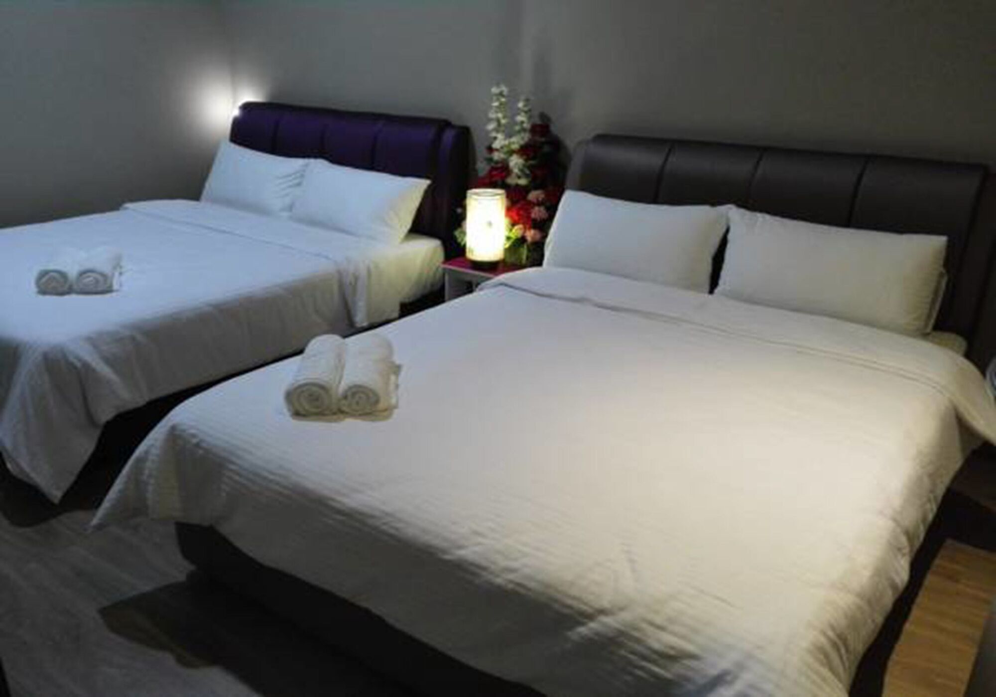 Oyo 90231 By The Park Plt 2* Johor Bahru